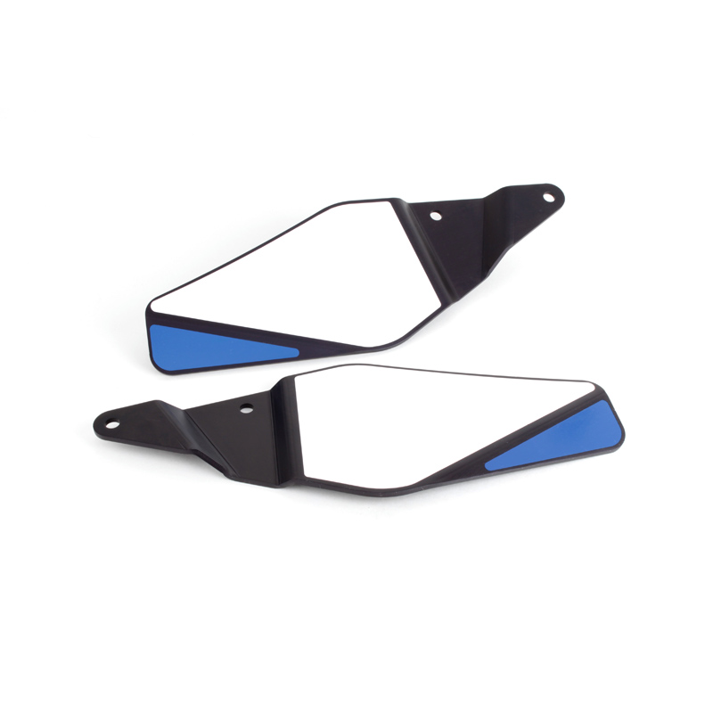 Gilles Tooling Racing Number Plate, for Suzuki SV650