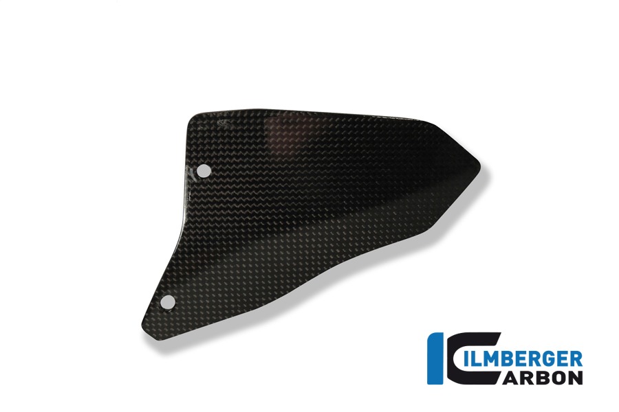 Ilmberger Carbon Heel Guard left side L/S, Carbon