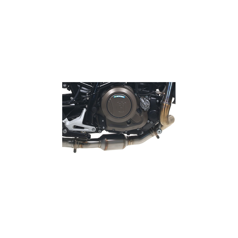 ARROW Racing Mid-Pipe for Husqvarna Vitpilen 701 2018- , without catalyst