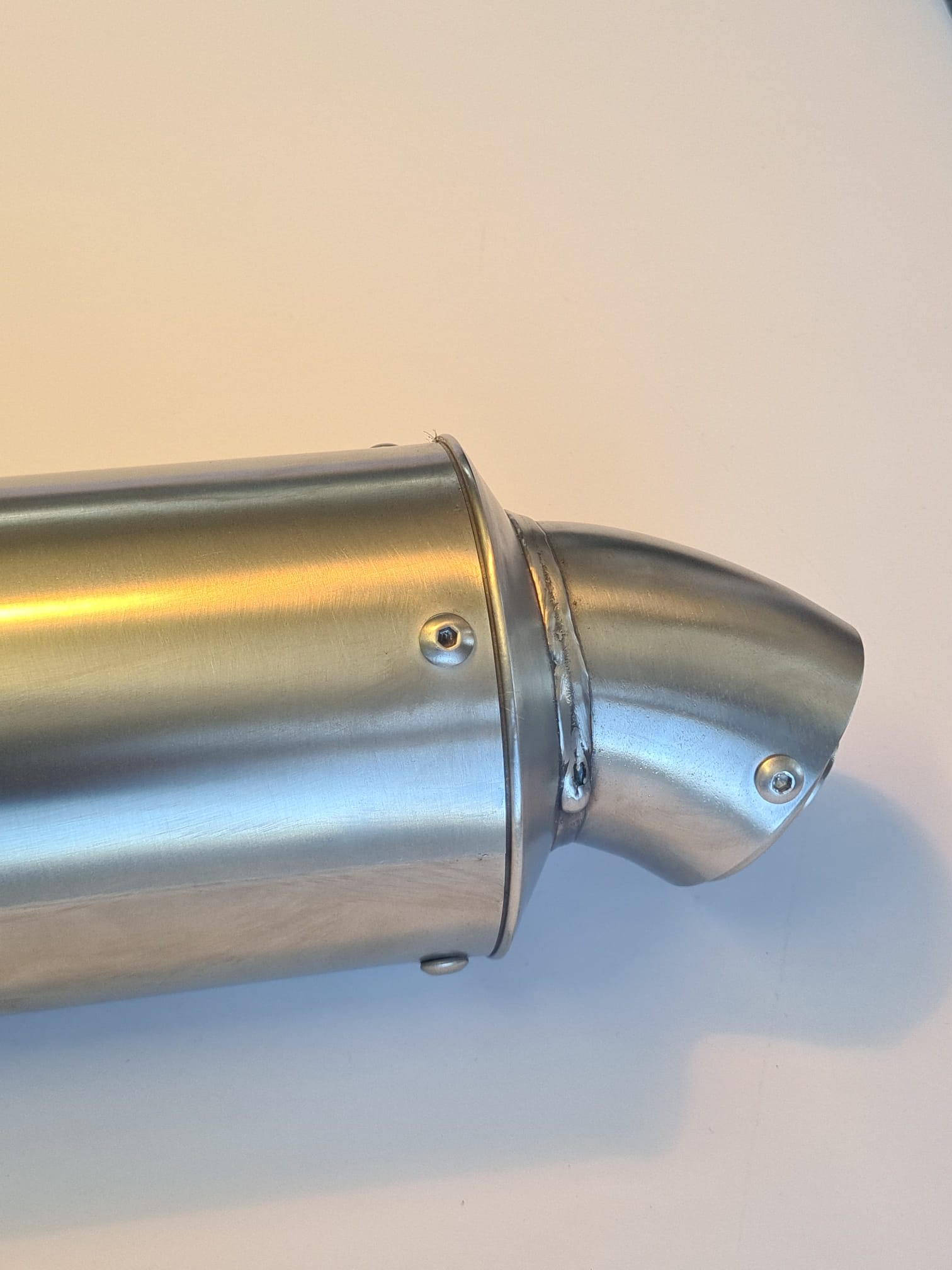 ARROW RACING Exhaust for Honda XR600R Model Year 1991-1998, Stainless Steel