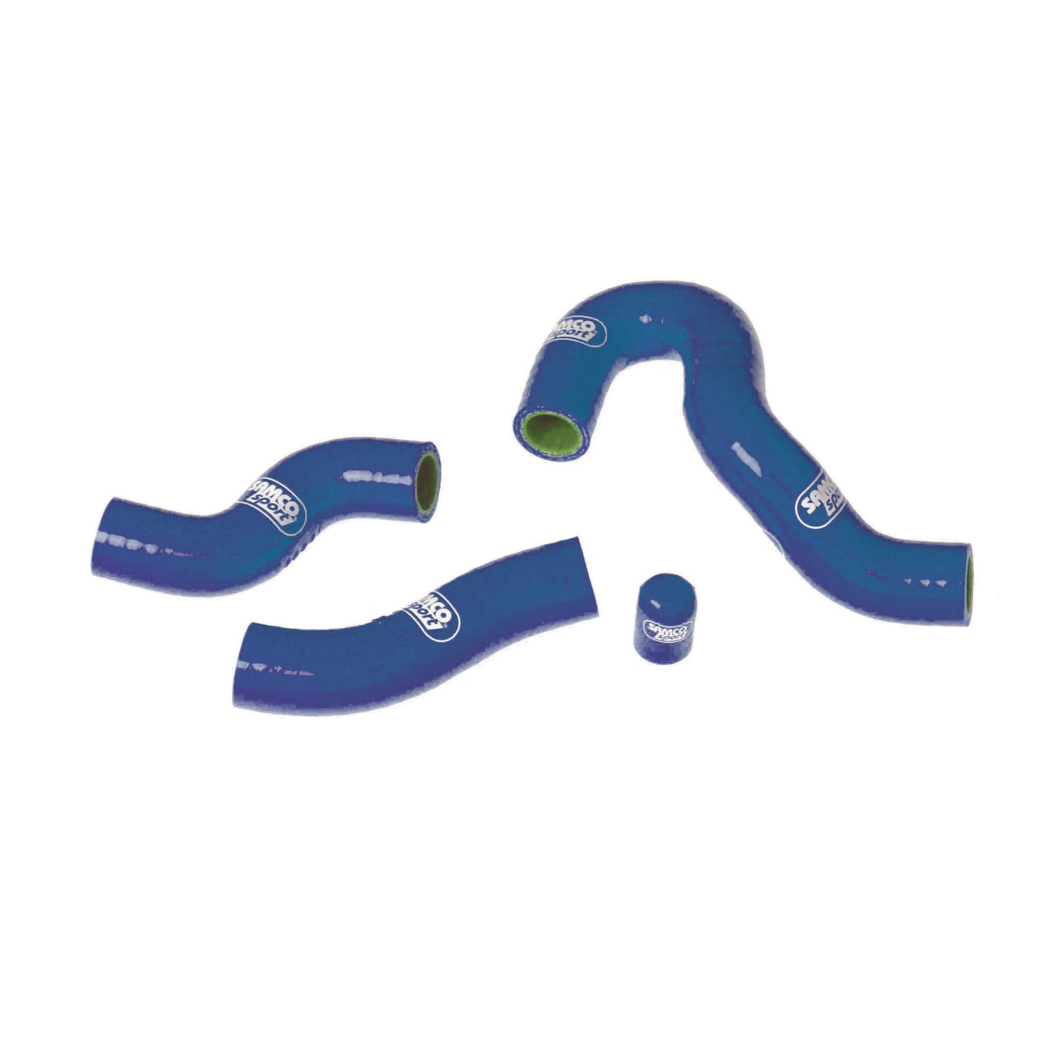 Samco Silicone Hose Kit Blue KTM, Husaberg, Husqvarna