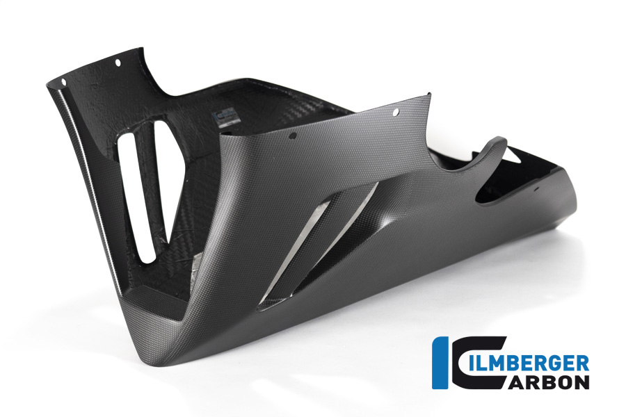 Ilmberger Carbon Lower Fairing, matt, for Honda CBR1000RR-R Fireblade (SP), SC82, from 2020-
