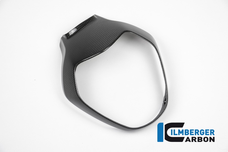 Lampenabdeckung, Carbon
