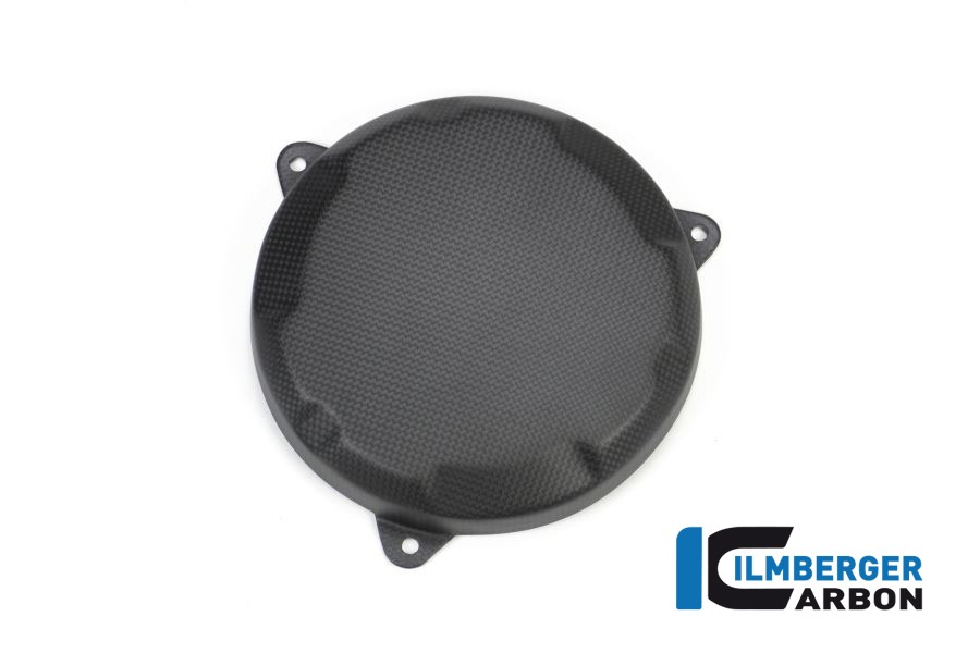 Ilmberger Carbon clutch cover cover matt