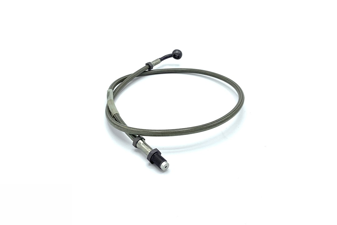 TRW LUCAS Braided Steel Brake Hose Kit MCH709V1