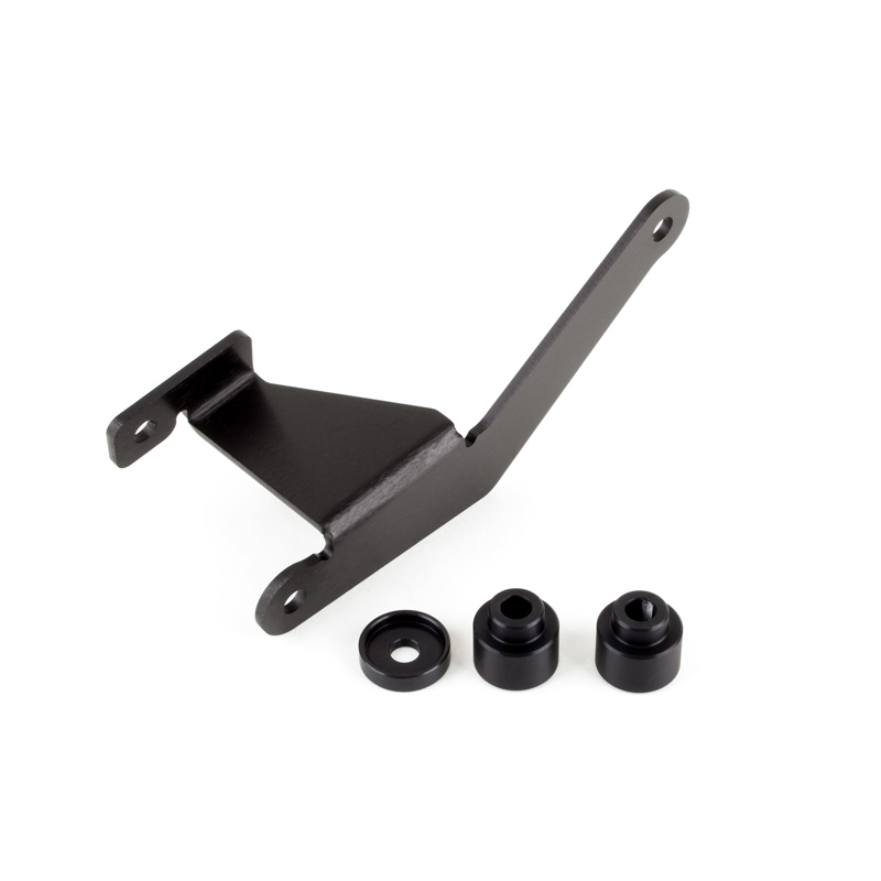 Gilles Mounting Kit, Reverse Shift Pattern, for Yamaha YZF-R6 RJ27