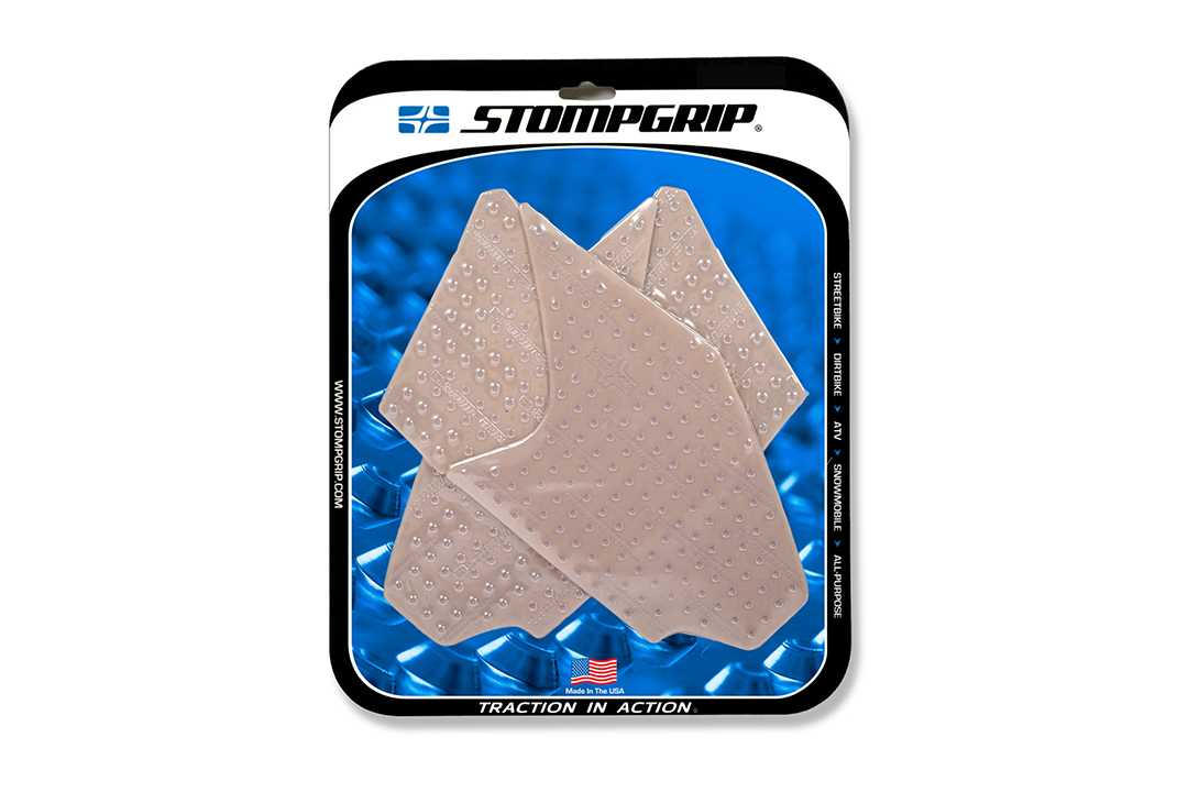 Stompgrip clear, Volcano, for Honda CBR1000RR, 2012-2016