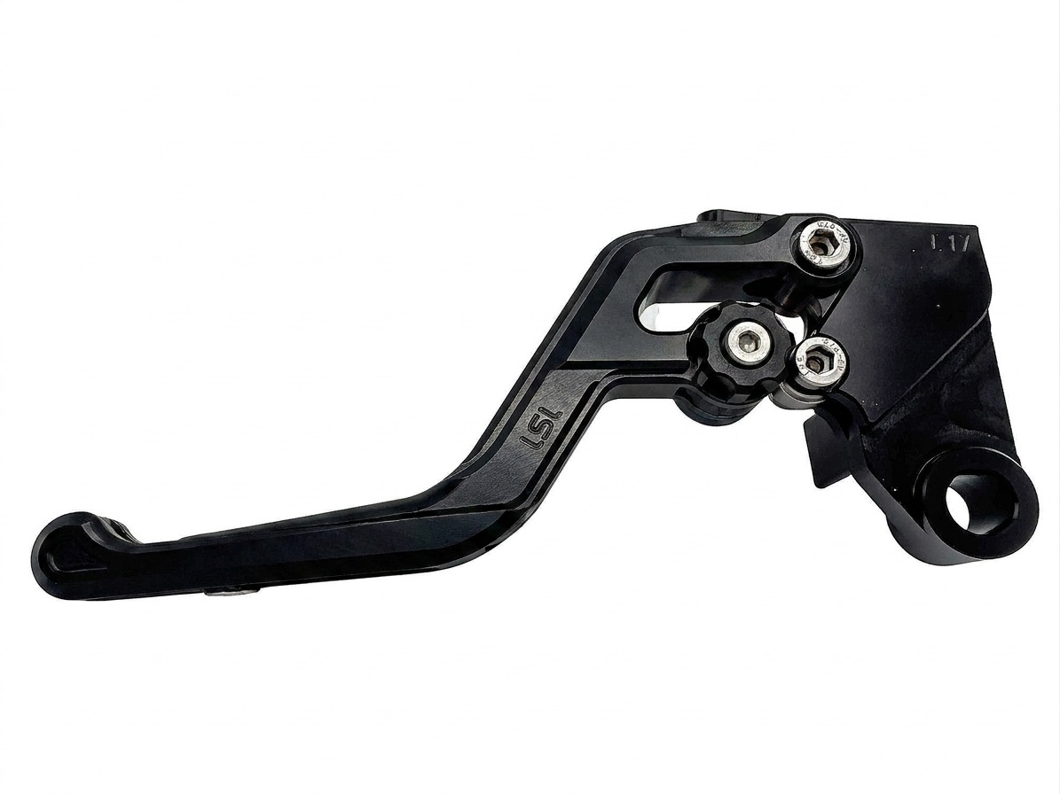LSL ERGONIA clutch lever L49R Black/Black/Black