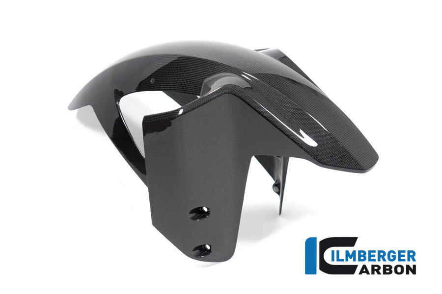 Ilmberger Carbon Front Fender fronte, Carbon