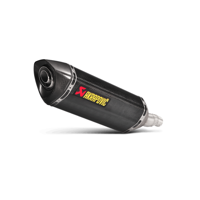 Akrapovic Slip-On Line (Carbon) Honda Integra 2012