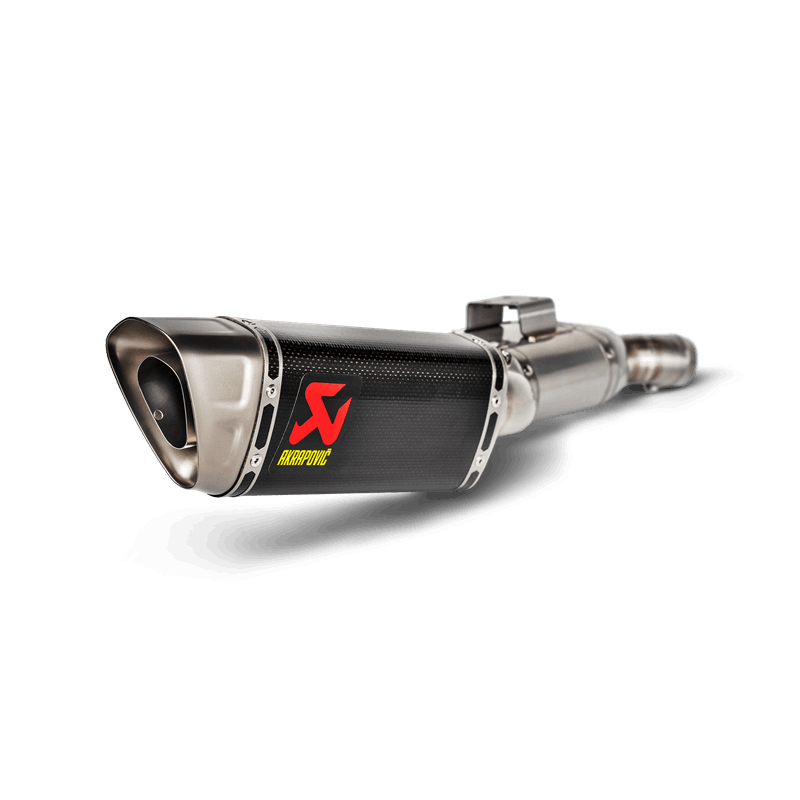 Akrapovic Slip-On Line (Carbon) for BMW F900R / F900XR from model year 2020-2025