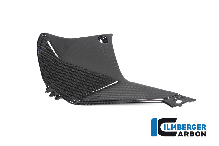 Ilmberger Carbon left side L/S Cover next to Cockpit, Glossy, BMW R1250RS 2019-