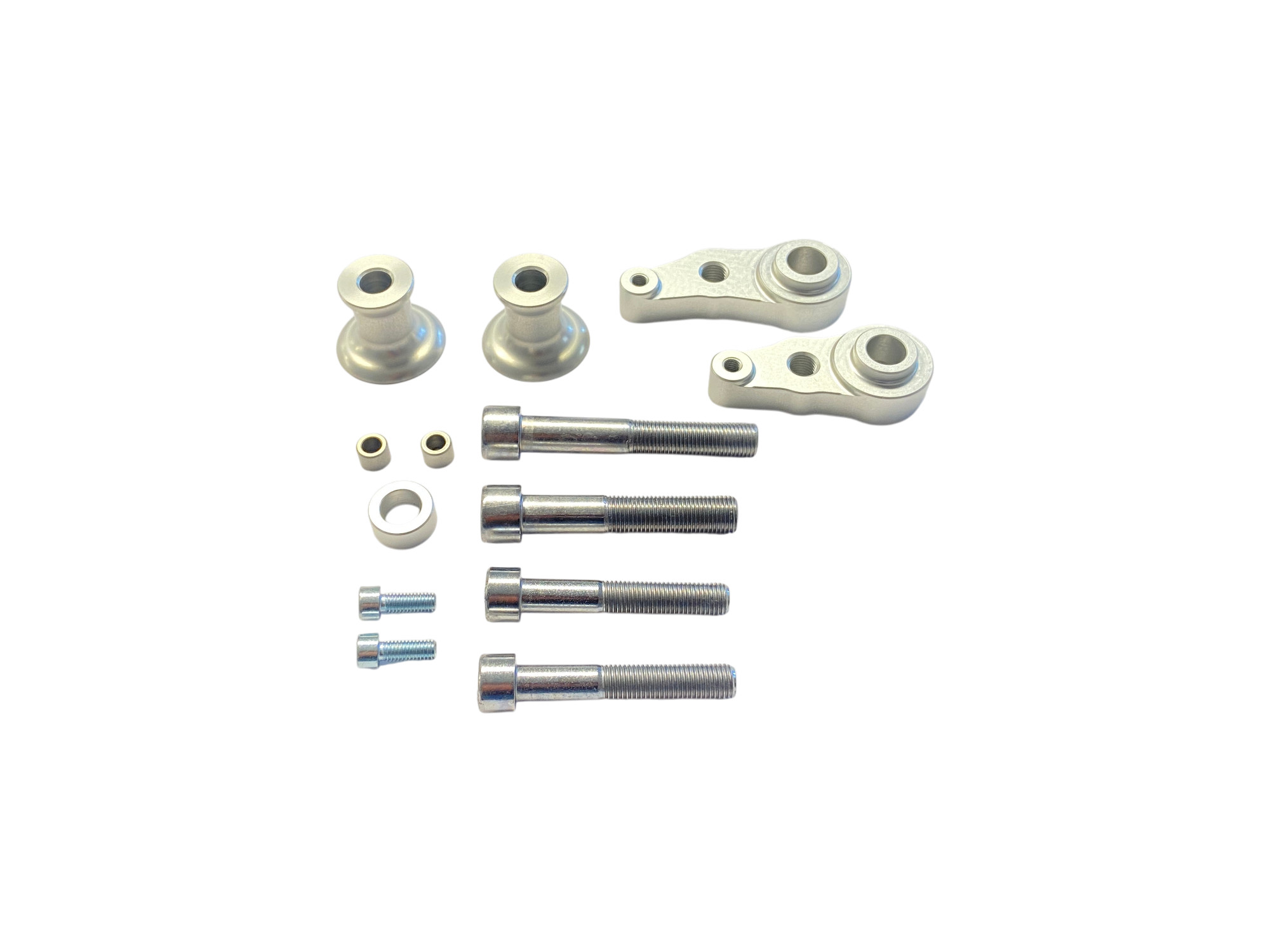 LSL Crash Pad Mounting Kit for Yamaha FJR1300, 2006-2012,