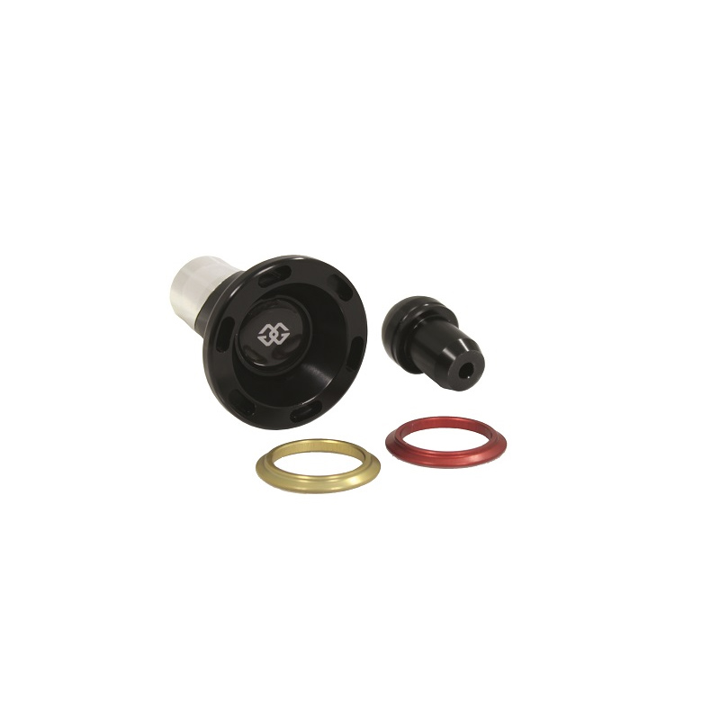 Gilles Axle Protector fronte, for Suzuki GSXR1000(R), DM
