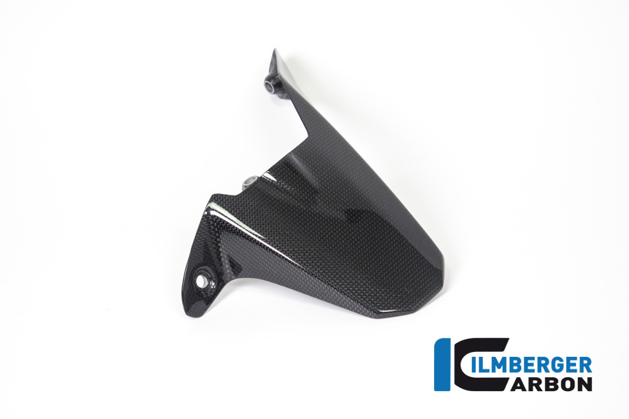 Ilmberger Carbon Rear Mudguard rear 939 Gloss, Carbon