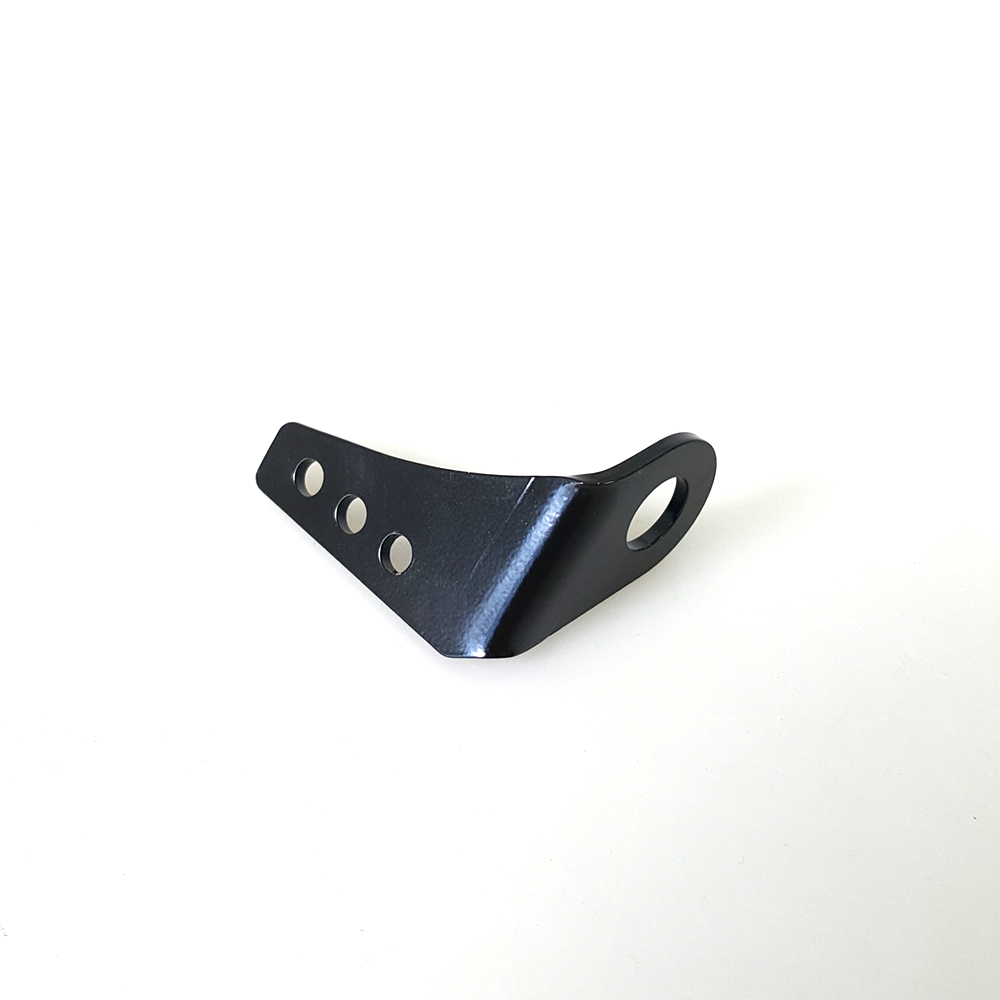 Adapter right side R/S for accessory indicators with thread M10