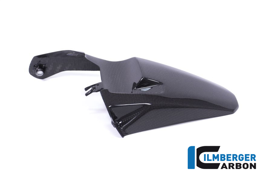 Ilmberger Carbon Mudguard rear 939S long gloss, Carbon