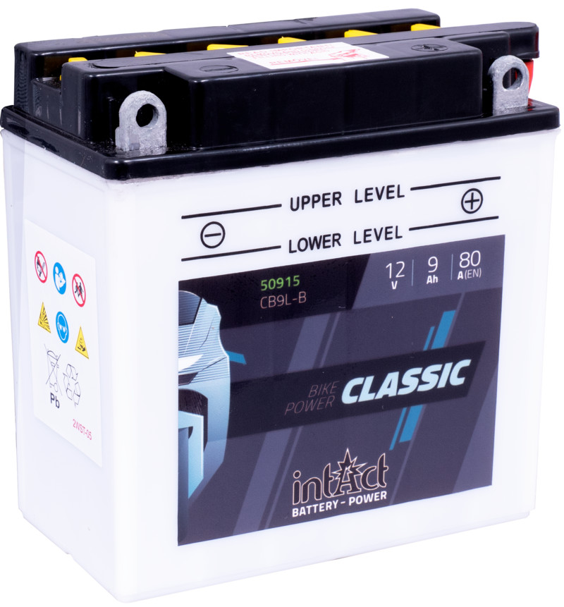 Intact Battery CB9L-B