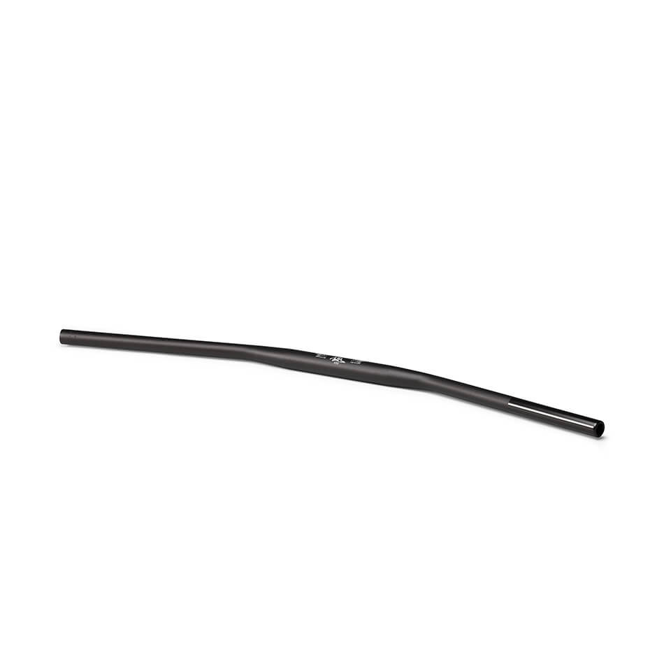 LSL X-Bar Aluminium-handlebar Drag Bar Wide XD2, 1 1/8 inch, Black