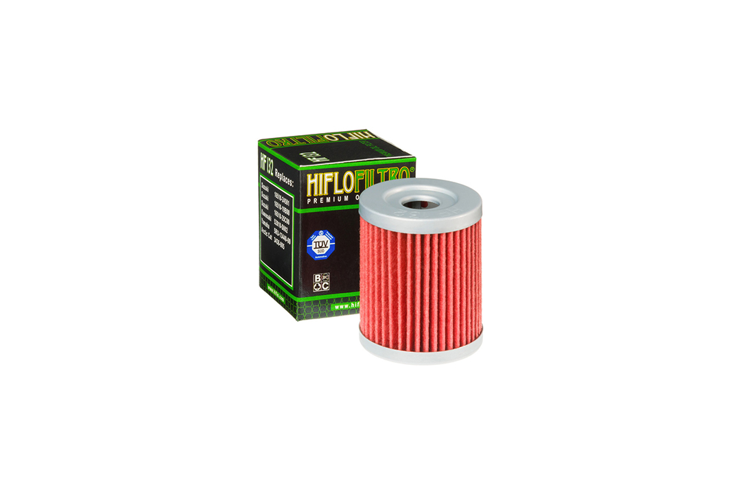 HIFLO oil filter HF132 for various Beta / Kawasaki / Suzuki / SYM / Yamaha models