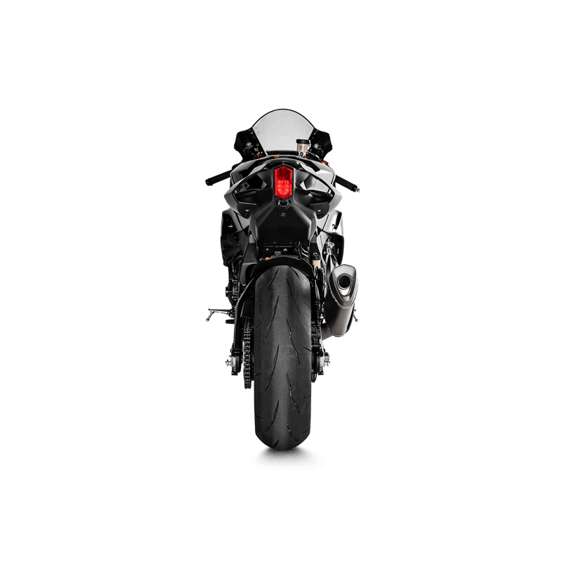 Akrapovic Evolution Line (Titanium) exhaust system for Yamaha YZF-R1 2020-