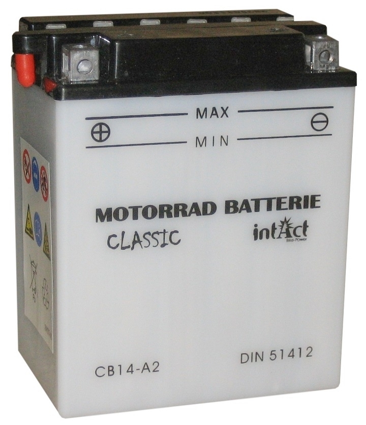 Intact Battery CB14-A2