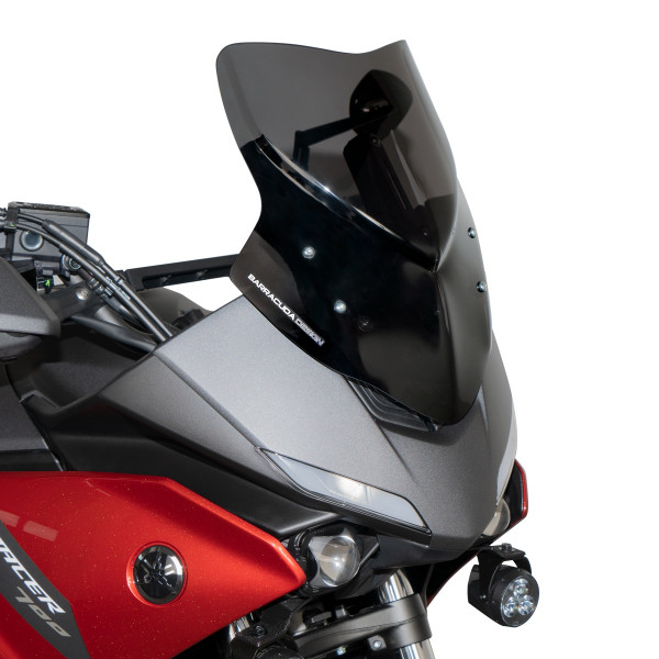 Barracuda Aerosport Plexiglas Windscreen for Yamaha Tracer 700 2020-
