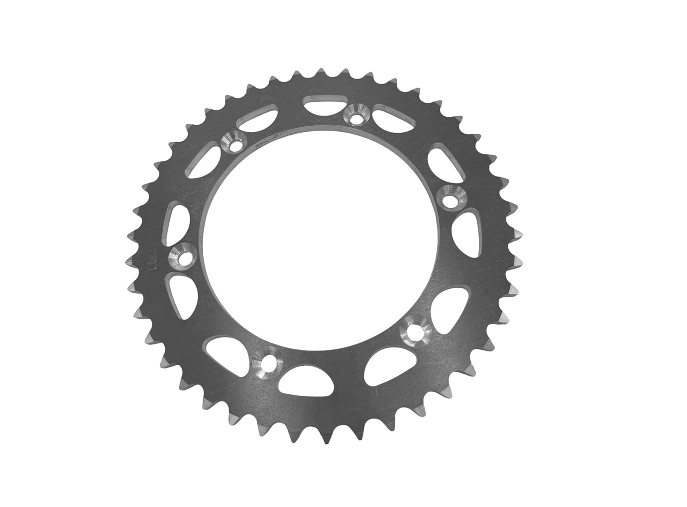 rear sprocket Aluminium, CCM Z-43