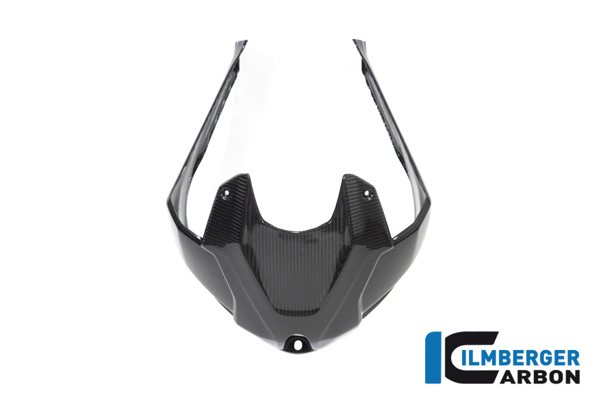 Ilmberger Carbon fuel tank Cover Racing, Glossy, BMW S1000RR 2019-, M1000RR 2021-