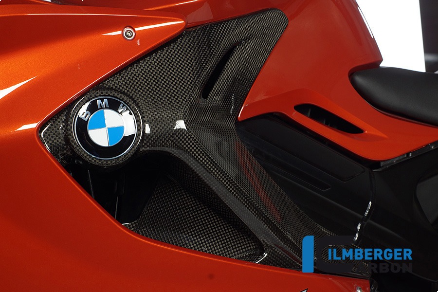 Ilmberger Carbon Fairing Side Panel Cover left side L/S, Carbon