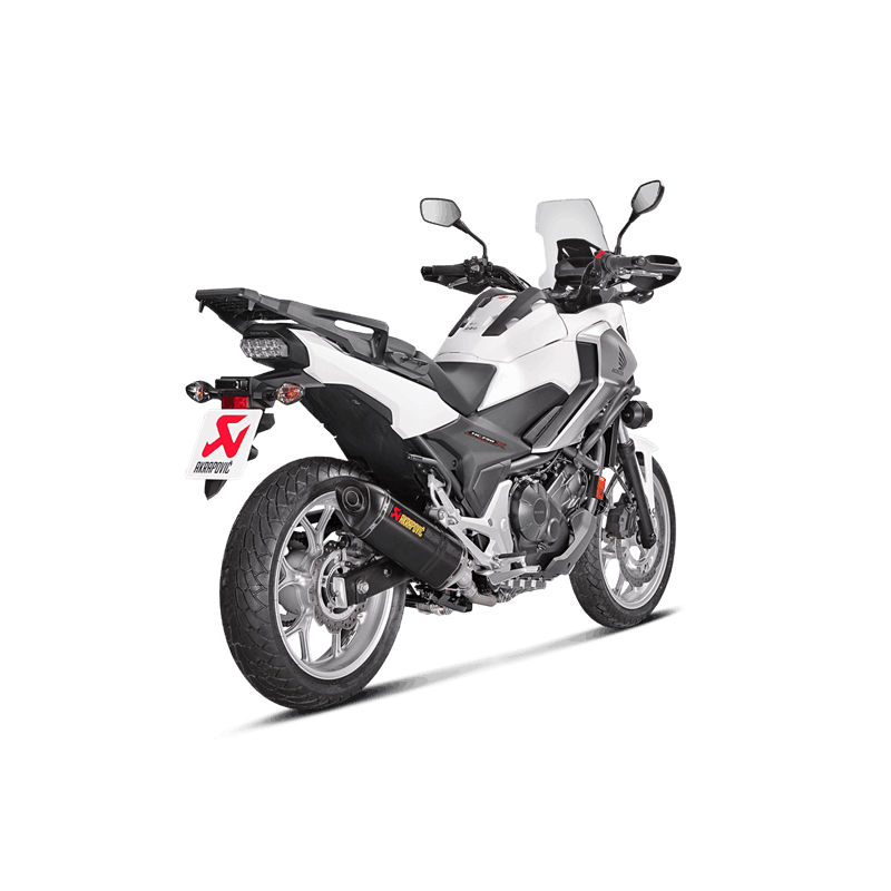 Akrapovic Slip-On Line (Carbon) Honda Integra 2012