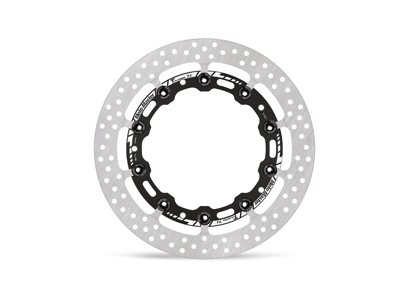 MOTO MASTER brake disc front left side L/S or right side R/S, T-Floater for various BMW F / K / R and S models