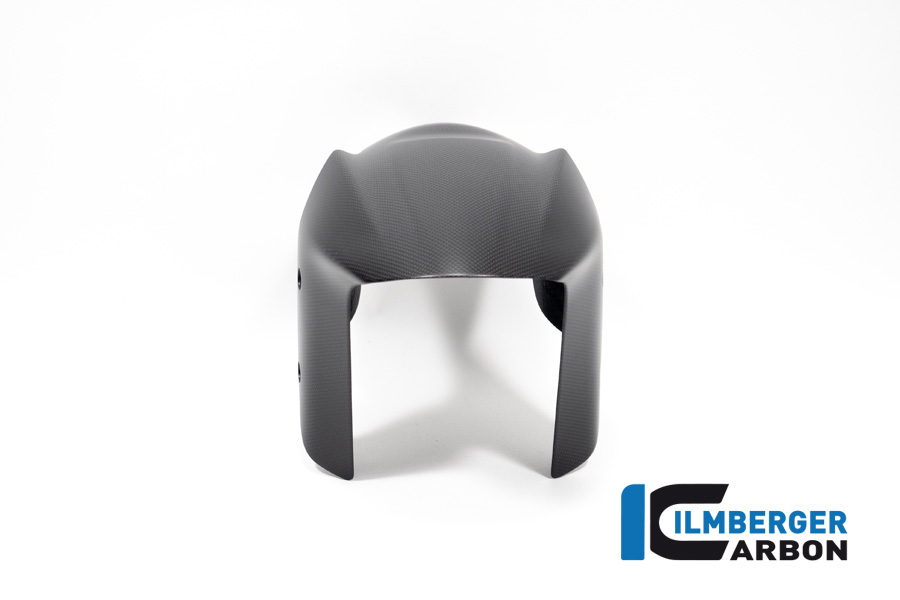 Ilmberger Carbon Fender fronte, matt, Ducati Diavel V4, 2023-