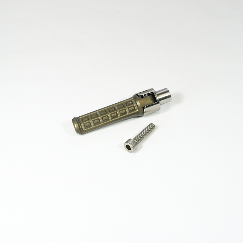 ROBBY MOTO footrest lever foldable