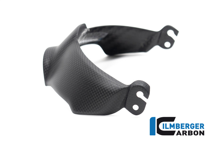Matt headlight cover for Ducati Scrambler 1100 from 2017 onwards, with ABE