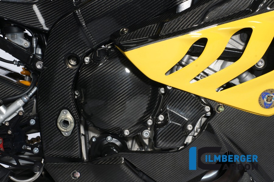 Ilmberger Carbon clutch cover Cover, Carbon