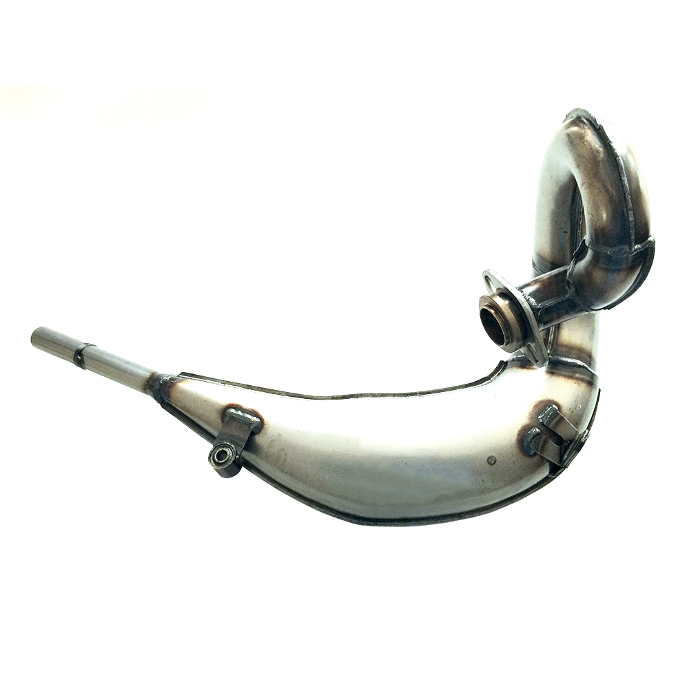 GIANNELLI ENDURO 2STROKE Exhaust Expansion Chamber for Yamaha TDR125, 1998-2001