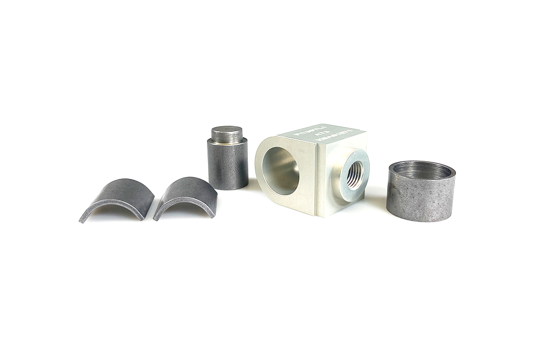 alpha Technik Lowering Kit 25mm for Honda Hornet 600, Type PC41; Model Year 2007-