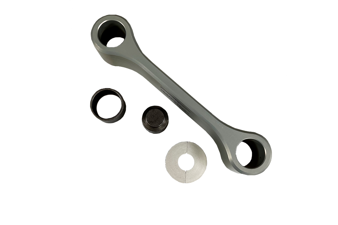 alpha Technik Lowering Kit 35mm Kawasaki Versys1000; Type LZT00A; Model year 2011-