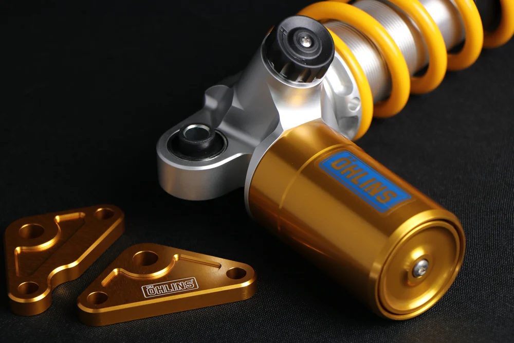 Öhlins Federbein STX 36 Scooter PI 502 für Vespa Sprint 150 2017-2025 u.a.