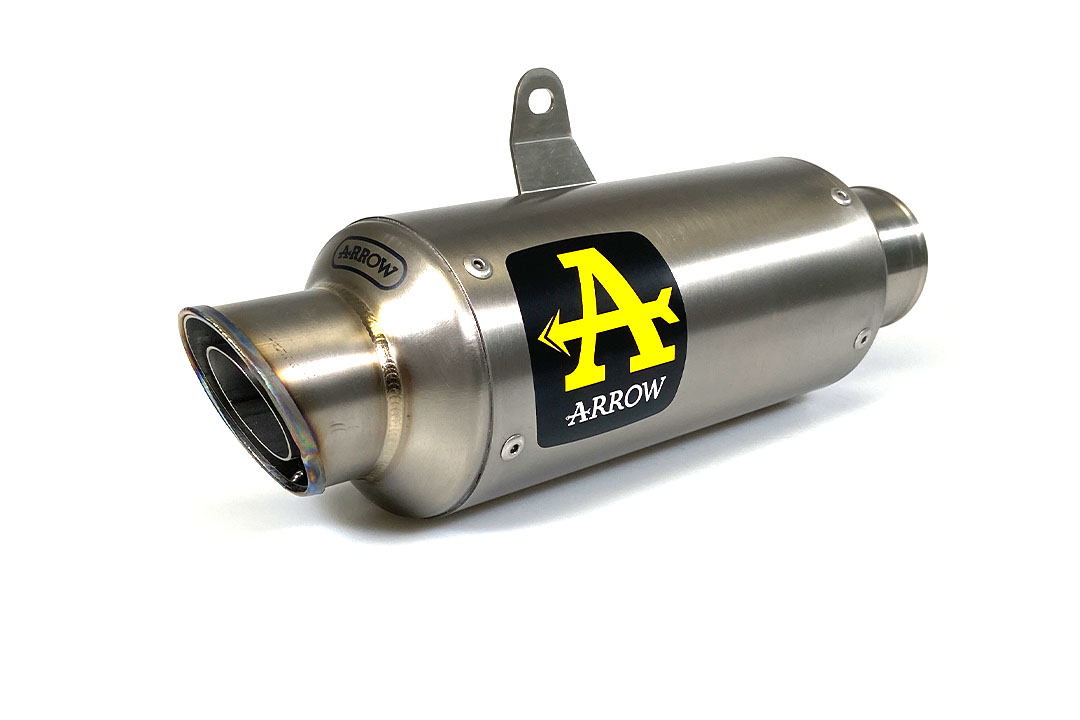 ARROW GP2 Titanium Exhaust for Ducati 959 Panigale Model Year 2016-2019