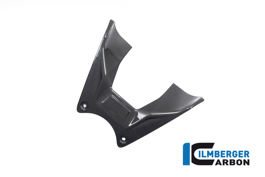 Ilmberger Carbon fuel tank Cover, Glossy, Ducati Diavel V4, 2023-