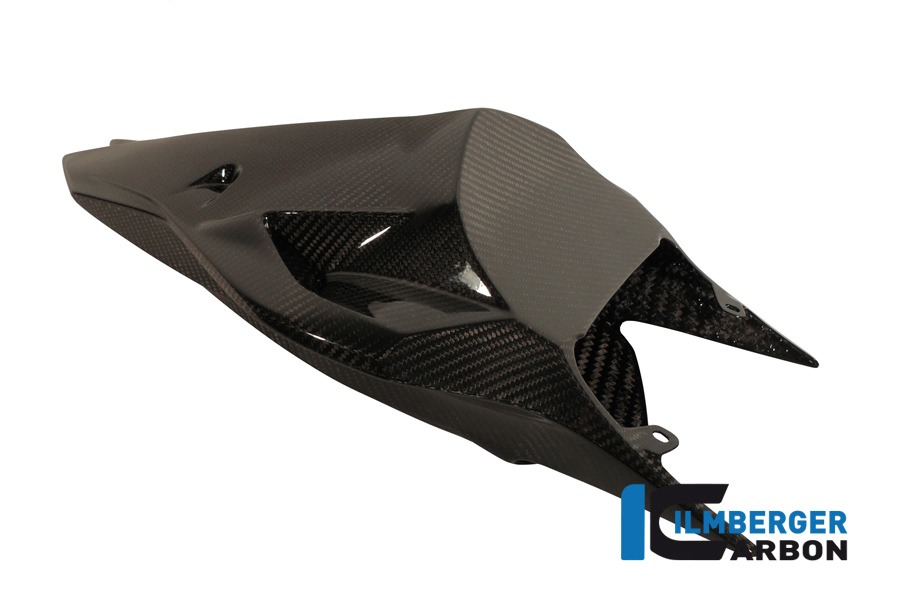 Heckverkleidung Racing, Carbon