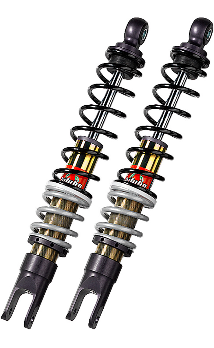 BITUBO shock absorber for Piaggio Beverly 350 Type M69 / Type MA2