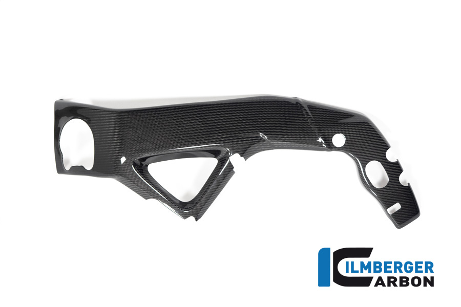 Ilmberger Carbon frame cover, glossy, for Aprilia RSV4 2021-