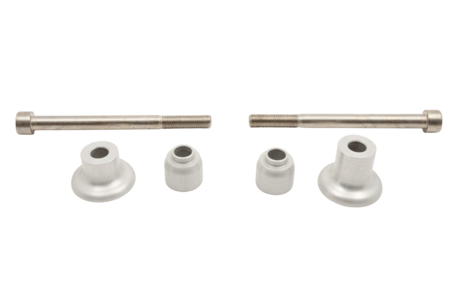 LSL Crash Pad Mounting Kit for Honda CB1100SF X-11, 1999-2003