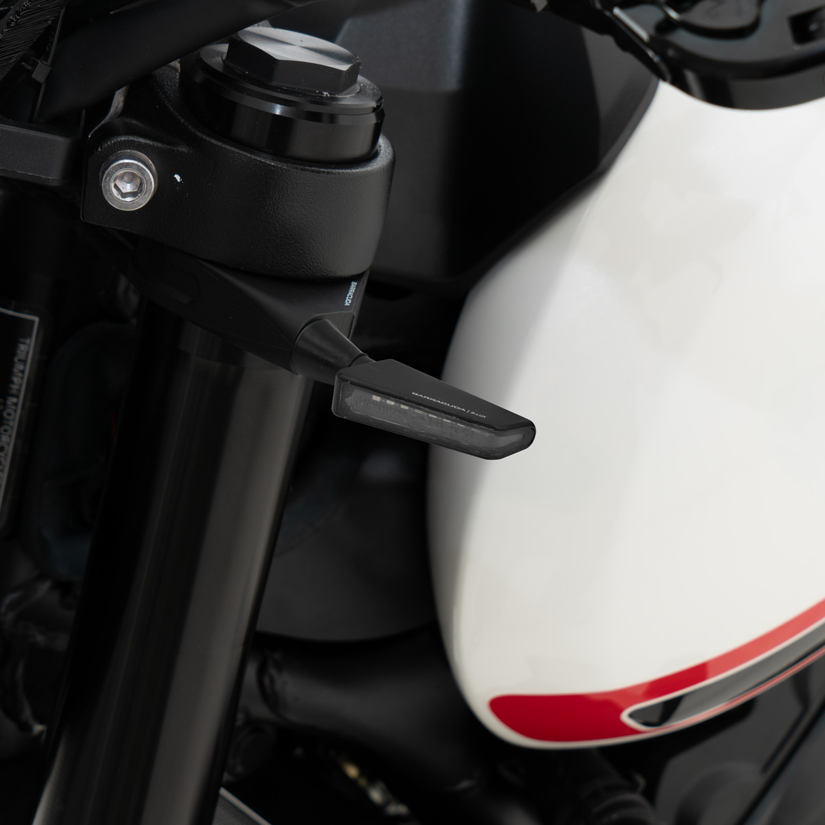 Barracuda sequential flasher light, turn signal SQ-LED B-LUX