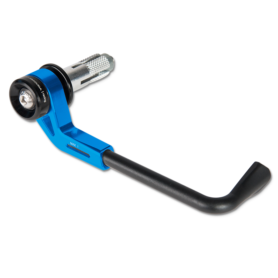 Barracuda PRO-TECT B-LUX Universal Lever Guard, blue-black