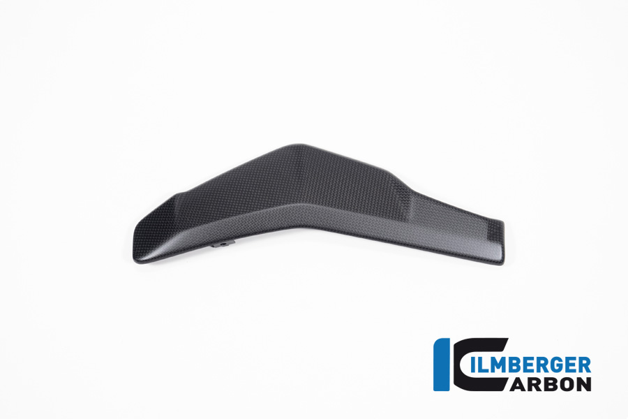 Ilmberger Carbon Radiator Cover right side R/S, matte, Ducati Streetfighter V2, 2022-