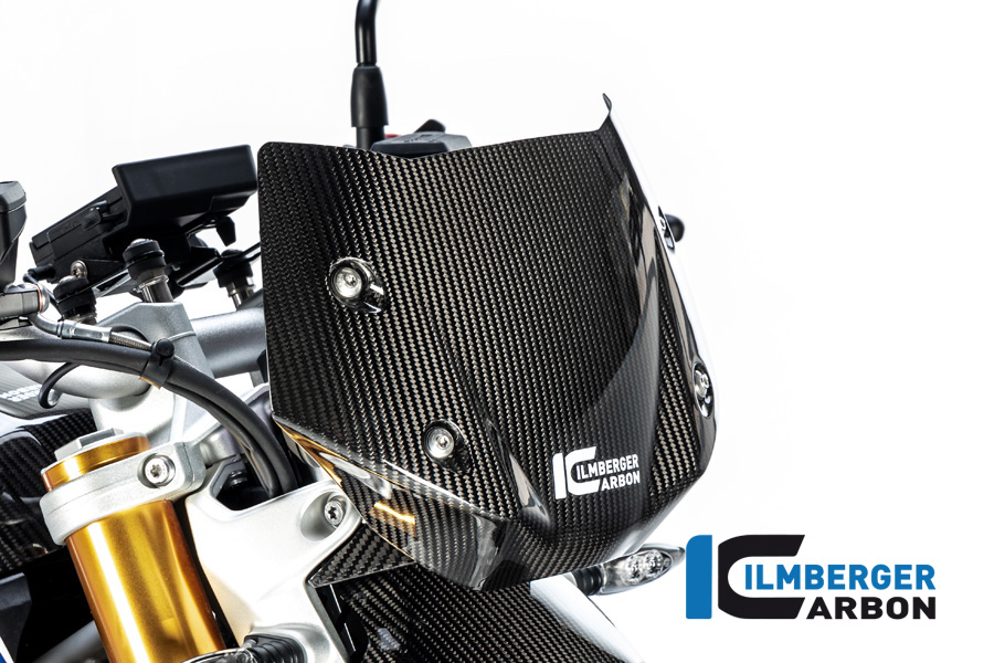 Windschild, Carbon